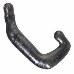 Doc Johnson - Platinum Premium Platinum Premium Silicone – The P-Wand – Grey