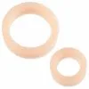 Doc Johnson - Platinum Premium Platinum Premium Silicone – The C-Rings – Flesh 2 Doc Johnson - Platinum Premium Platinum Premium Silicone – The C-Rings – Flesh -Vibrators Sales 0108 02 BX 1 1