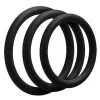 Doc Johnson - Optimale OptiMALE C-Ring 3 Set Black Thin 1 Doc Johnson - Optimale OptiMALE C-Ring 3 Set Black Thin -Vibrators Sales 0690 01 BX 1