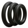 Doc Johnson - Optimale OptiMALE C-Ring 3 Set Black Thick -Vibrators Sales 0690 04 BX 1