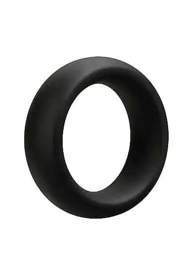 Doc Johnson - Optimale OptiMALE C-Ring 40mm Black 3 Doc Johnson - Optimale OptiMALE C-Ring 40mm Black