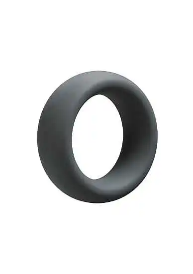 Doc Johnson - Optimale OptiMALE C-Ring 35mm Slate 3 Doc Johnson - Optimale OptiMALE C-Ring 35mm Slate