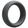 Doc Johnson - Optimale OptiMALE C-Ring 45mm Slate -Vibrators Sales 0690 13 BX 1