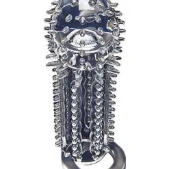 Doc Johnson - Optimale Optimale -Stimulator Extension – Clear