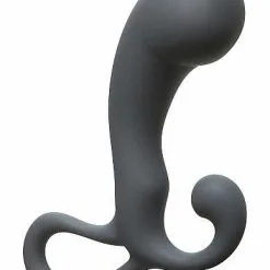 Doc Johnson - Optimale OptiMALE – P-Massager – Grey