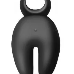 Topco - Climax Elite Climax Elite – CLIO 9x Dual-Motor Vibrator – Black