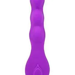 Topco - UltraZone UltraZone – Paradise 6x Silicone Vibr. – Purple