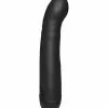 Doc Johnson - Kink The Hot Spot – Silicone Vibrating Flex Massager – Black