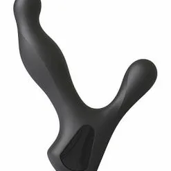 Doc Johnson - Kink The Ultimare Rim Job – Vibrating Silicone Prostate Massager W/Ro