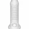 Doc Johnson - Kink KINK – Jacked Up – Extender With Ball Strap – Thin – Frost -Vibrators Sales 2402 50 BX 1