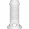 Doc Johnson - Kink KINK – Jacked Up – Extender With Ball Strap – Thick – Frost 2 Doc Johnson - Kink KINK – Jacked Up – Extender With Ball Strap – Thick – Frost -Vibrators Sales 2402 51 BX 1