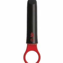 Doc Johnson - Kink Power Play With Silicone Grip Ring – Black