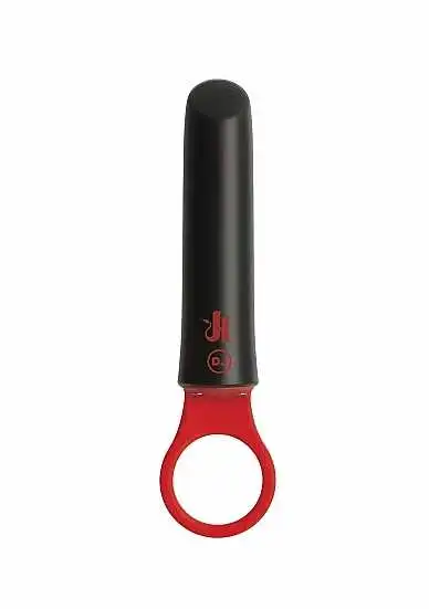 Doc Johnson - Kink Power Play With Silicone Grip Ring – Black 3 Doc Johnson - Kink Power Play With Silicone Grip Ring – Black