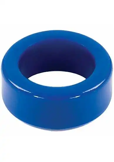 Doc Johnson - TitanMen TitanMen – Stretch Cockring Blue 3 Doc Johnson - TitanMen TitanMen – Stretch Cockring Blue