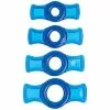 Doc Johnson - TitanMen TitanMen – Cock Ring Set Blue -Vibrators Sales 3503 06 CD 1