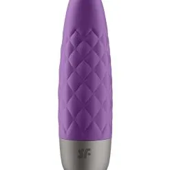 Satisfyer Ultra Power Bullet 5 – Violet