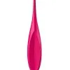 Satisfyer Twirling Fun Tip Vibrator – Magenta