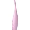 Satisfyer Twirling Joy Tip Vibrator – Pink