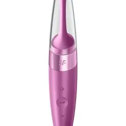 Satisfyer Twirling Delight Tip Vibrator – Berry