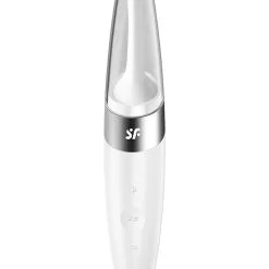 Satisfyer Twirling Delight Tip Vibrator – White