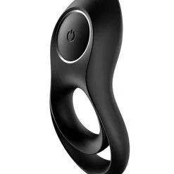 Satisfyer Legendary Duo – Ring Vibrator – Black