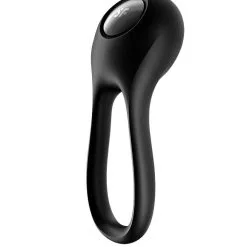 Satisfyer Majestic Duo – Ring Vibrator – Black