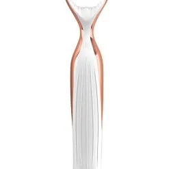 Doc Johnson - WOO! WOO: Rechargeable Silicone Vibe With Case