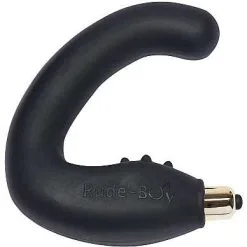 Rocks Off Rude Boy – Black