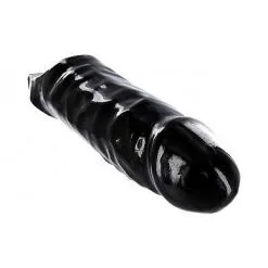 XR Brands, Master Series Black Mamba Cock Sheath – XL
