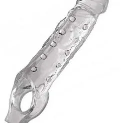 XR Brands, Size Matters XR Brands – Clearly Ample – Penis Enhancer