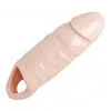 XR Brands, Size Matters Really Ample XL Penis Enhancer – Skin -Vibrators Sales AE559 1
