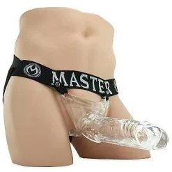 XR Brands, Master Series Master Series – Grand Mamba XL Jock Style Cock Sheath