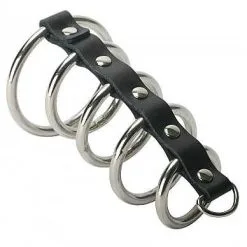 XR Brands - Strict Strict – Gates Of Hell -5 Rings