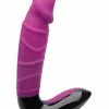 XR Brands - Inmi Inmi – Rotating Silicone Vibrator – Pink