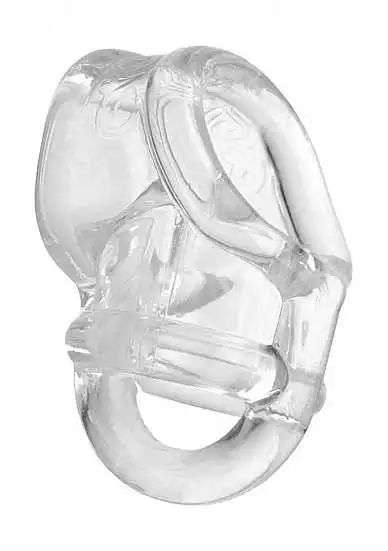 XR Brands, Master Series Master Series – Annex Clear Super Stretchy Erection Enhancer 3 XR Brands, Master Series Master Series – Annex Clear Super Stretchy Erection Enhancer