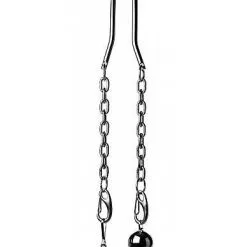 XR Brands, Master Series Heavy Hitch Ball Stretcher Hook With Weights – Silver