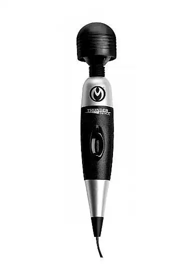 XR Brands, Master Series Master Series – Thunderstick 2.0 – Black 3 XR Brands, Master Series Master Series – Thunderstick 2.0 – Black