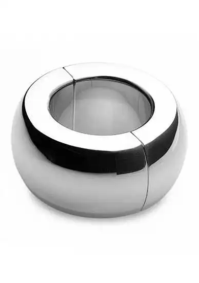 XR Brands, Master Series Master Series – Magnet Master Xl Magnetic Ball Stretcher – S 3 XR Brands, Master Series Master Series – Magnet Master Xl Magnetic Ball Stretcher – S