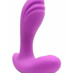 XR Brands - Inmi 10X G-Pearl G-Spot Stimulator With Moving Beads – Purple