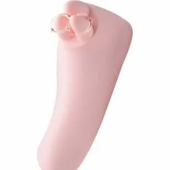 XR Brands - Inmi Vibrassage Fondle – Pink