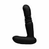 XR Brands - Under Control Silicone Thrusting Anal Plug With Remote Control -Vibrators Sales AF944 1 1