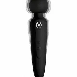XR Brands, Master Series Thunderstick Premium Ultra Powerful Silicone Rechargeable Wand