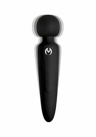 XR Brands, Master Series Thunderstick Premium Ultra Powerful Silicone Rechargeable Wand 3 XR Brands, Master Series Thunderstick Premium Ultra Powerful Silicone Rechargeable Wand