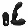 XR Brands - Alpha-Pro 7X P-Stroke Prostate Stimulator W/ Stroking Shaft – Black 1 XR Brands - Alpha-Pro 7X P-Stroke Prostate Stimulator W/ Stroking Shaft – Black -Vibrators Sales AG149 1