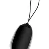 XR Brands, Bang XL Vibrating Egg – Black -Vibrators Sales AG331 BLACK 1