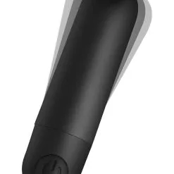 XR Brands, Bang Vibrating Bullet With Remote Control – Black