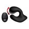 XR Brands - Alpha-Pro 10X Silicone Prostate Stimulator + Remote