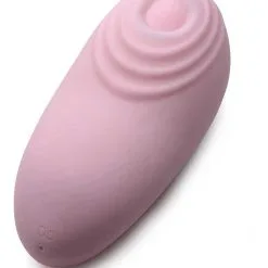 XR Brands - Inmi 7X Pleasure Pulse Pulsing Silicone Clit Stimulator