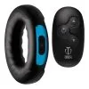 XR Brands Trinity Vibes Remote Control 7X Silicone Cock Ring -Vibrators Sales AG552 1 1