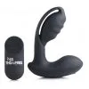XR Brands - Ass Thumpers AT Power P-Stim 7X Hollow Prostate Plug + Remote Control 1 XR Brands - Ass Thumpers AT Power P-Stim 7X Hollow Prostate Plug + Remote Control -Vibrators Sales AG676 1 1